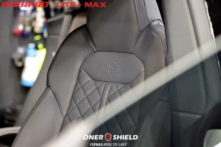 AUDI (아우디) Q8 흰색차 서초 PPF, 유리막코팅, 가죽코팅 시공 잘하는 곳 선택하는 Tip / 서초, 강남, 양재
