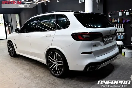 강남. 서초PPF BMW 코리아 25주년 에디션 X5 M50i 전체 무광PPF, 블랙PPF, 실내PPF  (오너프로 스펙트럼 매트) | 오너쉴드서초 / 서초, 강남, 양재