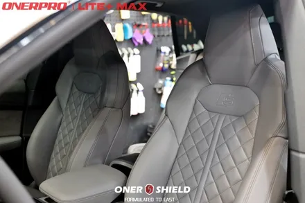 AUDI (아우디) Q8 흰색차 서초 PPF, 유리막코팅, 가죽코팅 시공 잘하는 곳 선택하는 Tip / 서초, 강남, 양재