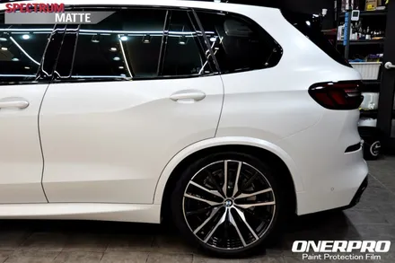 강남. 서초PPF BMW 코리아 25주년 에디션 X5 M50i 전체 무광PPF, 블랙PPF, 실내PPF  (오너프로 스펙트럼 매트) | 오너쉴드서초 / 서초, 강남, 양재