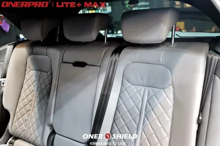 AUDI (아우디) Q8 흰색차 서초 PPF, 유리막코팅, 가죽코팅 시공 잘하는 곳 선택하는 Tip / 서초, 강남, 양재