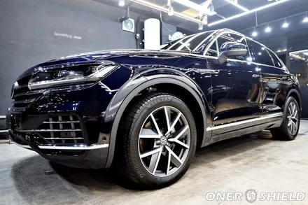 서초동 신차패키지 유리막코팅 가죽코팅 ppf 생활보호패키지 | 폭스바겐 투아렉 (오너쉴드) / 서초, 강남, 양재
