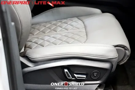 AUDI (아우디) Q8 흰색차 서초 PPF, 유리막코팅, 가죽코팅 시공 잘하는 곳 선택하는 Tip / 서초, 강남, 양재