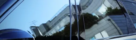 도곡동 광택, 실내크리닝, 썬팅을 한번에 할 수 있는 곳 레인지로버 스포츠 중고차 패키지 / 서초, 강남, 양재