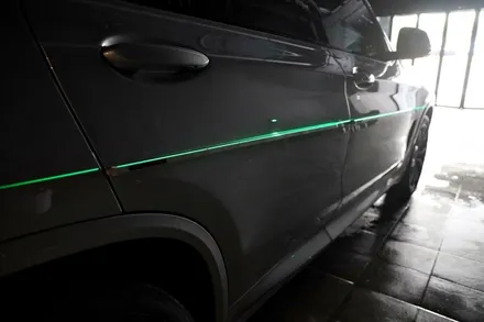 서초.강남 문콕방지 | BMW X3 가디언 도어가드 더블패키지 + 익스텐션(연장) 장착으로  문콕예방 하세요 / 서초, 강남, 양재