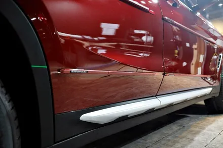 BMW X4 SUV도 가디언 도어가드 더블패키지로 완벽한 문콕방지 | 서초 공식 장착점 오너쉴드 / 서초, 강남, 양재