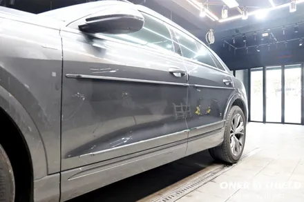 아우디 Q8 SUV 서초, 강남 가디언 도어가드 문콕방지 | 오너쉴드 서초 / 서초, 강남, 양재