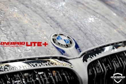 아직도 고민 되는 신차 컨디션 유지하는 방법 BMW 320i 포르티마오 블루 / 서초, 강남, 양재