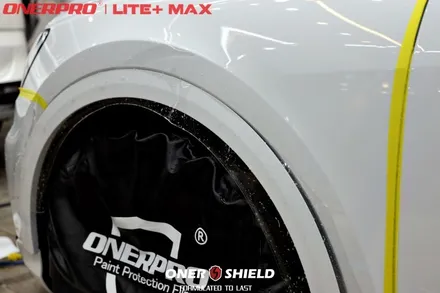 AUDI (아우디) Q8 흰색차 서초 PPF, 유리막코팅, 가죽코팅 시공 잘하는 곳 선택하는 Tip / 서초, 강남, 양재