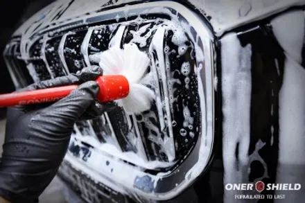 BMW ix1 신차 구입 후 방배동 생활보호PPF와 유리막 작업 / 서초, 강남, 양재