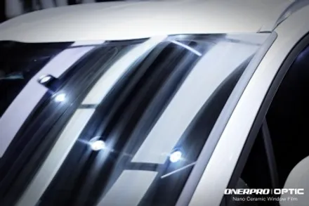 자동차 운전 시야 확보를 위한 필수템 유리 유막제거와 유리발수코팅 / 서초, 강남, 양재