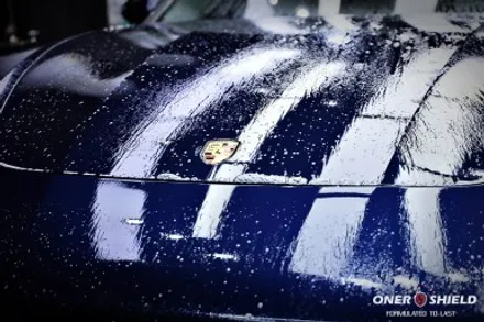 포르쉐 인증중고차 Porsche AG에서 구입한 파나메라 신차 느낌으로 타는 작업 방법 / 서초, 강남, 양재