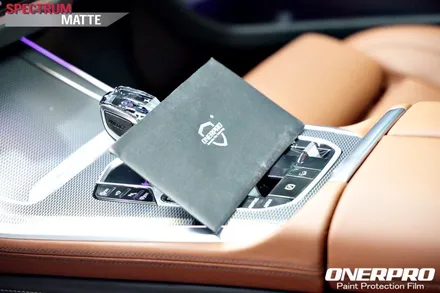 강남. 서초PPF BMW 코리아 25주년 에디션 X5 M50i 전체 무광PPF, 블랙PPF, 실내PPF  (오너프로 스펙트럼 매트) | 오너쉴드서초 / 서초, 강남, 양재