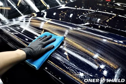 강남 신차 유리막코팅 믿고 맡길만한 곳 | BMW X6 (오너쉴드 서초) / 서초, 강남, 양재