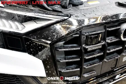 AUDI (아우디) Q8 흰색차 서초 PPF, 유리막코팅, 가죽코팅 시공 잘하는 곳 선택하는 Tip / 서초, 강남, 양재