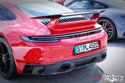 PWRS 2023 포르쉐 월드로드쇼에 오너프로 & 프로젝트3 PPF 단독 스탭 참석 후기 / 서초, 강남, 양재