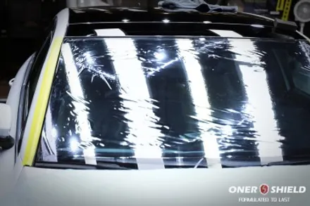 강남 신차패키지 믿고 맡기는 작업 퀄리티 아우디 A3 40TFSI S Tronic / 서초, 강남, 양재