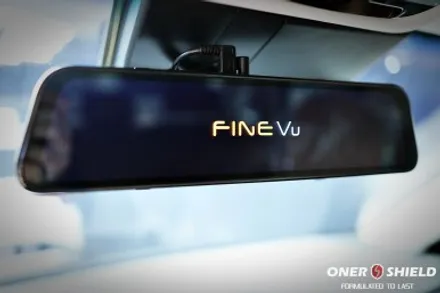 서초동 블랙박스 추천 파인뷰 LX5 POWER  룸미러 블랙박스 (그랜저 GN7) / 서초, 강남, 양재