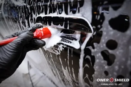 BMW ix1 신차 구입 후 방배동 생활보호PPF와 유리막 작업 / 서초, 강남, 양재