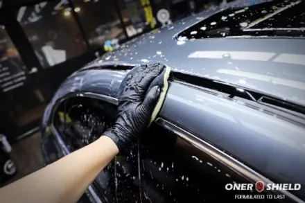 사당 광택 전문점에 맡긴 벤츠 CLS400d 광택 공정이 궁금합니다 / 서초, 강남, 양재
