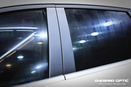 자동차 운전 시야 확보를 위한 필수템 유리 유막제거와 유리발수코팅 / 서초, 강남, 양재