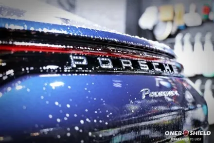 포르쉐 인증중고차 Porsche AG에서 구입한 파나메라 신차 느낌으로 타는 작업 방법 / 서초, 강남, 양재
