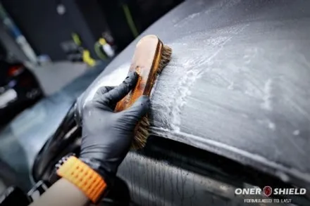 [BMW Z4 에디션10대 한정판 작업기] BMW Z4  프로즌 딥 그린 무광 유리막코팅 & PPF시공으로 완벽 보호 / 서초, 강남, 양재