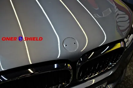 서초구 BMW 530i 본네트 PPF 시공으로 스톤칩에 대한 스트레스를 날려버리세요~ | 오너프로 넥서스+ [오너쉴드] / 서초, 강남, 양재
