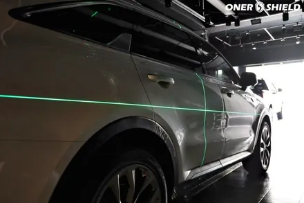 소렌토(SORENTO) MQ4 가디언 도어가드로 문콕 방지하세요 | 오너쉴드 서초 / 서초, 강남, 양재