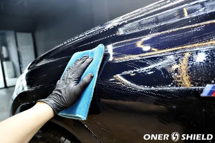 강남 신차 유리막코팅 믿고 맡길만한 곳 | BMW X6 (오너쉴드 서초) / 서초, 강남, 양재