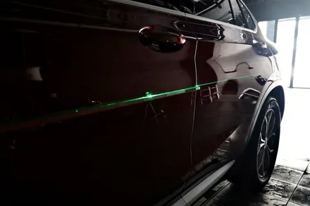 BMW X4 SUV도 가디언 도어가드 더블패키지로 완벽한 문콕방지 | 서초 공식 장착점 오너쉴드 / 서초, 강남, 양재