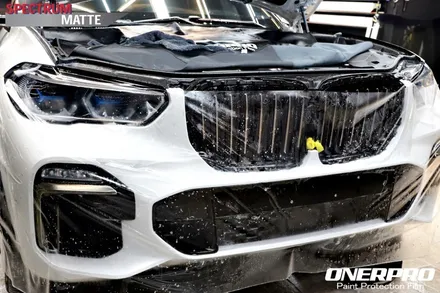 강남. 서초PPF BMW 코리아 25주년 에디션 X5 M50i 전체 무광PPF, 블랙PPF, 실내PPF  (오너프로 스펙트럼 매트) | 오너쉴드서초 / 서초, 강남, 양재