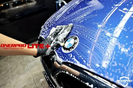 아직도 고민 되는 신차 컨디션 유지하는 방법 BMW 320i 포르티마오 블루 / 서초, 강남, 양재