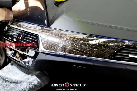 BMW 520i  버니나 그레이 서초 생활보호 실내PPF 퀄리티 있는 시공점 찾는 방법 (오너프로서초점) / 서초, 강남, 양재