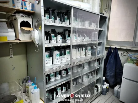 서초 강남 자동차 보험 대물 수리 유리막코팅 PPF 보험처리서비스 폭스바겐 티구안 / 서초, 강남, 양재