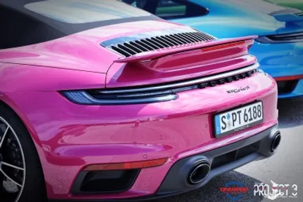 PWRS 2023 포르쉐 월드로드쇼에 오너프로 & 프로젝트3 PPF 단독 스탭 참석 후기 / 서초, 강남, 양재