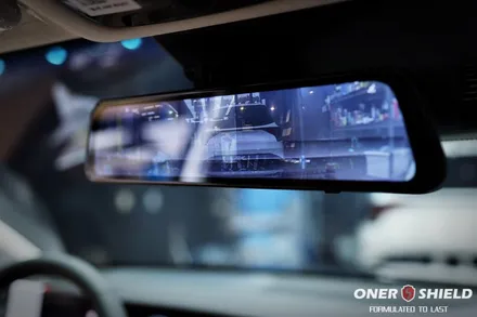 서초동 블랙박스 추천 파인뷰 LX5 POWER  룸미러 블랙박스 (그랜저 GN7) / 서초, 강남, 양재