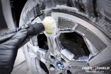 BMW ix1 신차 구입 후 방배동 생활보호PPF와 유리막 작업 / 서초, 강남, 양재