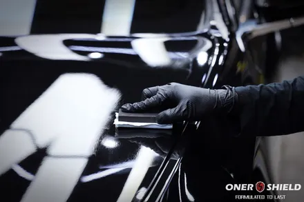 사당 유리막코팅전문점에서 BMW 740i에 시공했습니다. / 서초, 강남, 양재