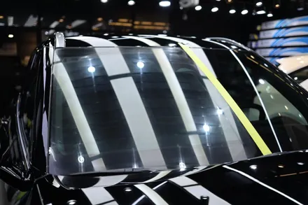 자동차 운전 시야 확보를 위한 필수템 유리 유막제거와 유리발수코팅 / 서초, 강남, 양재