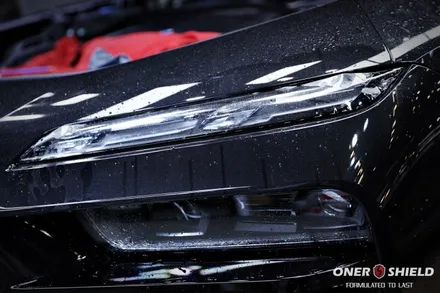 서초 고광택랩핑 BMW 7시리즈 차량에 투톤 랩핑으로 존재감 상승 / 서초, 강남, 양재