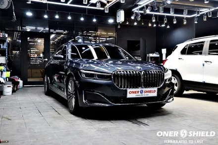 강남/서초 신차 유리막코팅, 가죽코팅 BMW THE7 신차패키지 | 오너쉴드 서초 / 서초, 강남, 양재