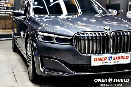 강남/서초 신차 유리막코팅, 가죽코팅 BMW THE7 신차패키지 | 오너쉴드 서초 / 서초, 강남, 양재