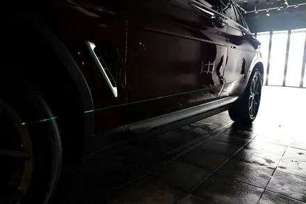 BMW X4 SUV도 가디언 도어가드 더블패키지로 완벽한 문콕방지 | 서초 공식 장착점 오너쉴드 / 서초, 강남, 양재