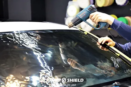 서초동 양재동 방배동 벤츠 GLC 300e 4MATIC 신차패키지 솔라가드 썬팅 오너프로 PPF 오너쉴드 유리막코팅 / 서초, 강남, 양재