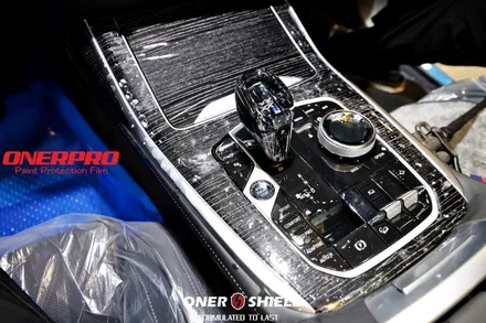 BMW X7 Xdrive 40d 신차 출고 후 강남 실내PPF 시공후기 / 서초, 강남, 양재