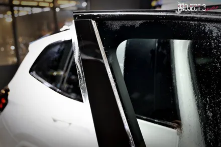 BMW iX3 영업사원에게 받는 서비스 PPF 내구성과 퀄리티는 어떨까? / 서초, 강남, 양재
