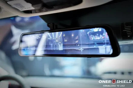 서초동 블랙박스 추천 파인뷰 LX5 POWER  룸미러 블랙박스 (그랜저 GN7) / 서초, 강남, 양재