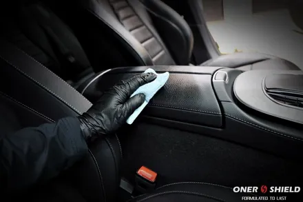 서초가죽코팅 전문점 기온쿼츠 인증점 오너쉴드에서벤츠 E350 가죽코팅 시공 받았습니다. / 서초, 강남, 양재