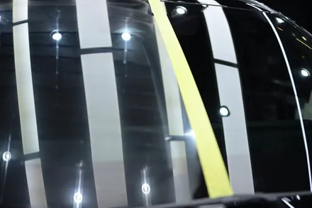 자동차 운전 시야 확보를 위한 필수템 유리 유막제거와 유리발수코팅 / 서초, 강남, 양재